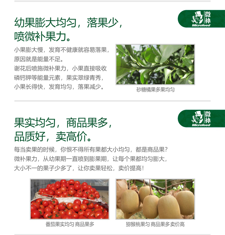 微補(bǔ)果力